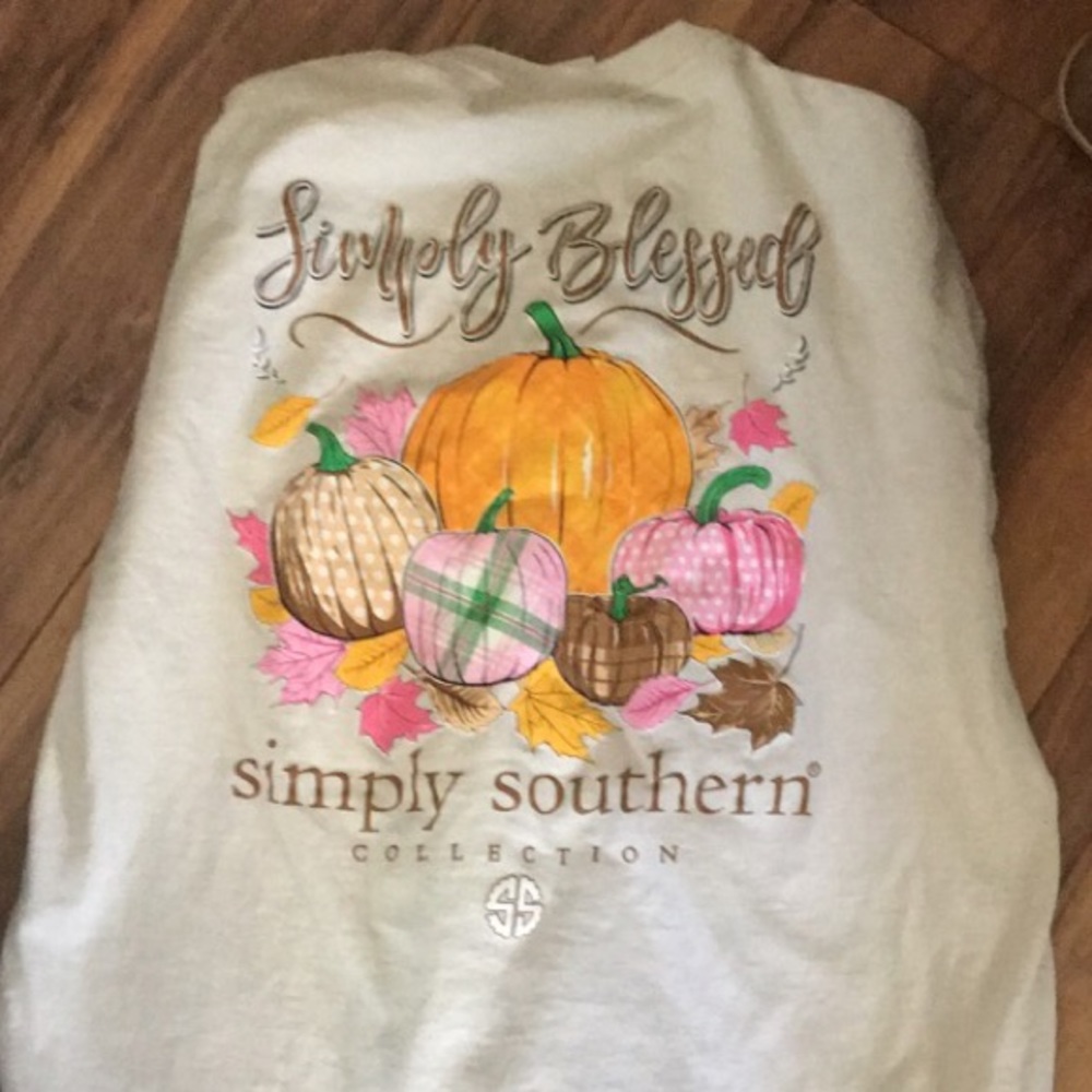Simply southern shirt